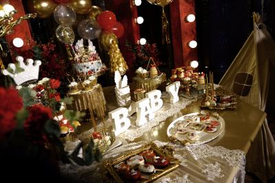 成都企業(yè)慶典策劃-生日宴