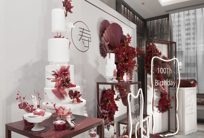 成都慶典策劃公司-壽宴