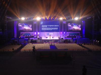 成都舞臺(tái)租賃費(fèi)用