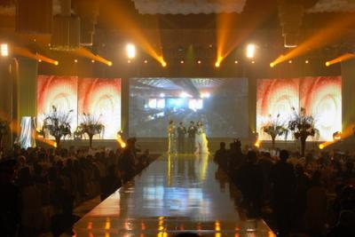 成都活動(dòng)舞臺(tái)搭建