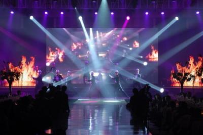 成都會(huì)議舞臺(tái)搭建