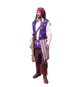 杰克船長(zhǎng)