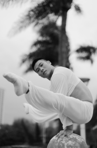 達(dá)人秀倒立舞者、柔術(shù)達(dá)人