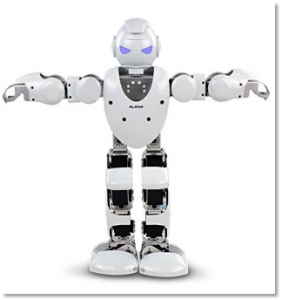 阿爾法機(jī)器人